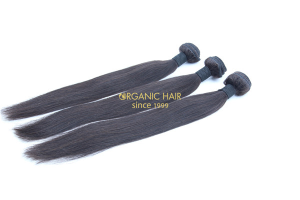 Cheap great lengths black human hair extensions 